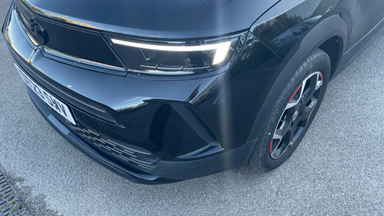 Vauxhall Mokka 1.2 Turbo 136 GS 5dr Petrol Hatchback